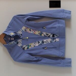 Ivivva Lululemon Zip Up Jacket